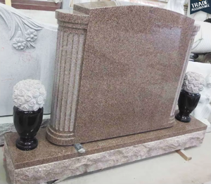 Lápidas de Granito Rosa a Precios Económicos en Venta - Product Image 2