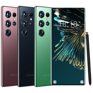 <span class=keywords><strong>S23</strong></span> <span class=keywords><strong>Ultra</strong></span> Original, 16 GB + 1 TB, 7.3 Pulgadas, 48 MP + 100 MP, 3G/4G/5G, Teléfono Celular Inteligente Android 12 de Alta Calidad - Product Image 6