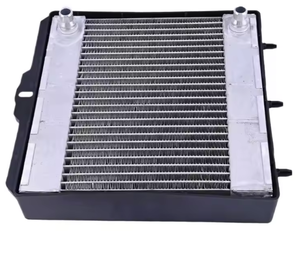Radiador Auxiliar Derecho 17112284604 para BMW F80 M3 F82 M4 F87 M2 LCI, Radiador de Refrigeración Suplementario de Aluminio para Sistema de Refrigeración de Automóviles - Product Image 2