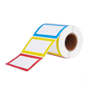 150 pegatinas de alta calidad/Comentarios de <span class=keywords><strong>nombre</strong></span> de dibujos animados ETIQUETAS DE REGISTRO etiqueta autoadhesiva de sobre de Color 78A-CT14 - Product Image 1