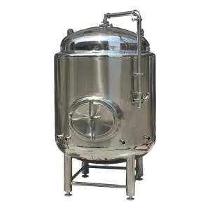 10BBL Jacketed Bright Beer Tank Brite Tank for beer brewery equipment