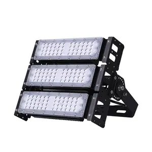 High Power Sport Stadion Veld Verlichting Ip65 Smd 100W 150W 200W 300W 400W Led Hoge mast Overstroming Licht