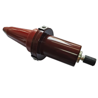 High Voltage 35kV Epoxy Resin Bushing Insert for Sectionalizing Cabinets Grid Connection