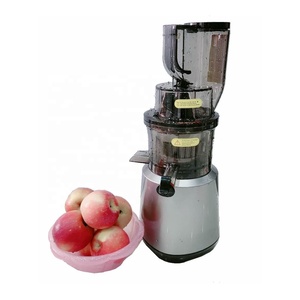 Hot Selling Juicer Extractor Machine <b>Orange</b> Juicer Slow Cold <b>Press</b> Juicer Compact Size Lower Noise Big Mouth - Product Image 2