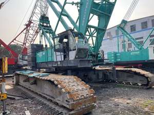 מקורי יפן מנוף משומש <span class=keywords><strong>kobelco</strong></span> 250 טון ckobelco 300 טון מסרק למכירה זולה - Product Image 4