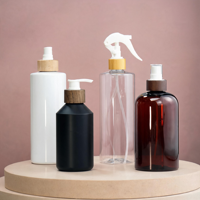 Botol & Stoples Perawatan Kulit Bergaya untuk Rumah, Perjalanan, Kantor 30Ml - 120Ml Wadah Krim Wajah Serum Losion Botol Losion