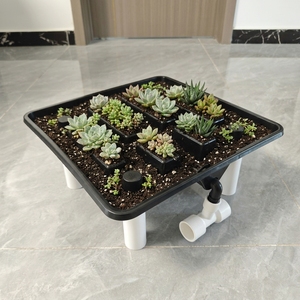 Raccordi per Tubi in PVC Anti-UV da 1,5 a 22 Pollici, da 0 a <span class=keywords><strong>60</strong></span> Gradi Celsius, per Irrigazione Idroponica in Serra, Coltivazione NFT e Piante Verticali - Product Image 4