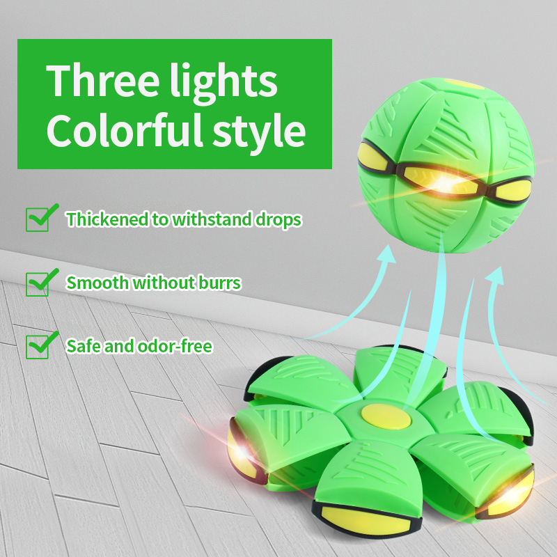 สีเขียวมีไฟ LED 3ดวง