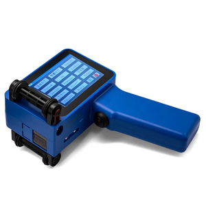 طابعة نافثة للحبر محمولة صغيرة الحجم من نوع تي آي جيه لطباعة الجلود وتاريخ انتهاء الصلاحية - Product Image 3