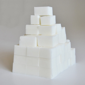 KD-78-2 Opaque White Glycerin Melt and Pour Soap Base in Small <strong>Cubes</strong> - Product Image 4