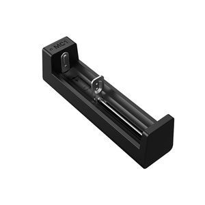 XTAR MC1 USB Type-C порт зарядки один 1 слот 3,6 В/3,7 В 18650 21700 литий-ионное зарядное устройство - Product Image 1