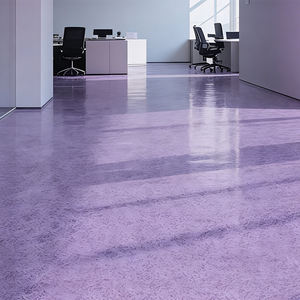 Revêtement de <span class=keywords><strong>sol</strong></span> auto-nivelant en quartz époxy haute transparence avec couche cristalline pour intérieur de luxe - Product Image 3