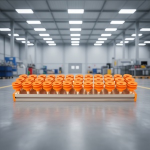 Accessoires de préhension pour bras de robot industriel CPSR, en alliage d'aluminium, 3,6 kg, pour palettisation de cartons et de panneaux de bois - Product Image 1