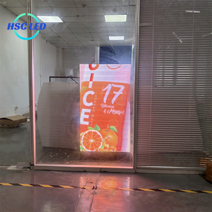 Affichage vidéo numérique LED pour vitrine d'<span class=keywords><strong>agent</strong></span> immobilier - Product Image 1