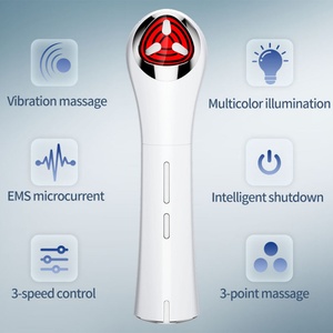 Appareil de soin du visage à micro-courant, masseur facial pour le visage et le cou, appareil de soin de la peau - Product Image 5