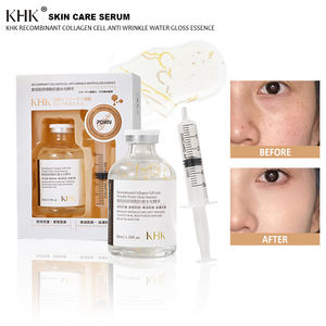 KHK Özel Marka Kore Cilt Bakım Serumu Hyaluronik Asit Serumu Yüz Esansı Kırışıklık Karşıtı ve Sıkılaştırıcı Yüz Serumu - Product Image 1