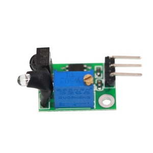 6MA โมดูลเซ็นเซอร์อินฟราเรดดิจิตอลปรับได้ OKN513-8สำหรับการหลีกเลี่ยงสิ่งกีดขวางหุ่นยนต์ - Product Image 6