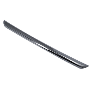 ABS Car Accessories Front Bumper Molding Guard Bar Gate Trims Exterior Decoration Body Kits for Toyota <strong>Vios</strong> 2017 - Product Image 2