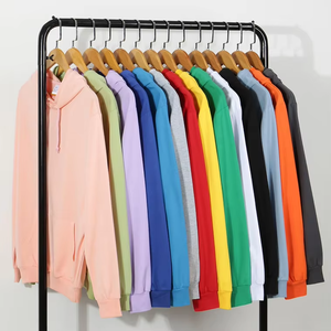 Camisa con Capucha de Invierno Hecha a Medida, Unisex, Impermeable y Ecológica, Diseño Bordado e Impreso, Tejida, Servicio ODM, Corte Holgado - Product Image 2