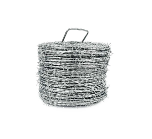 <span class=keywords><strong>ลวดหนาม</strong></span>ชุบสังกะสีแบบม้วน <span class=keywords><strong>ราคา</strong></span><span class=keywords><strong>ส่ง</strong></span>ถูก <span class=keywords><strong>ลวดหนาม</strong></span>แบบม้วนชุบสังกะสีแบบจุ่มร้อน น้ำหนัก 10 กก. <span class=keywords><strong>ราคา</strong></span>ถูก - Product Image 2