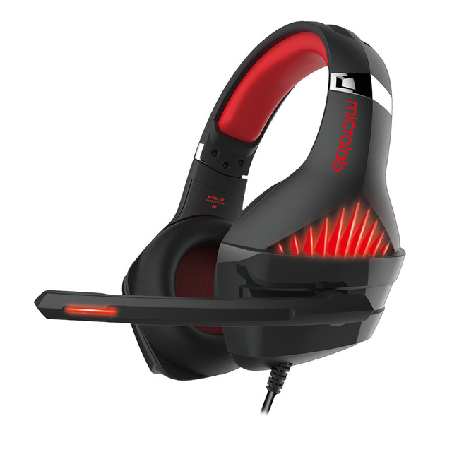 Microlab Luminous Games Headset G6