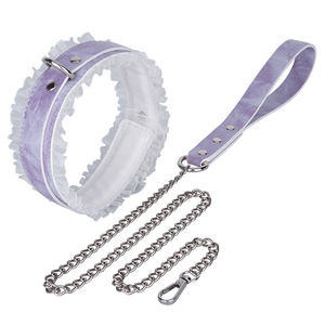 เซ็กซ์ทอยสำหรับคู่รัก5ชิ้นทำจากหนังชุดทาสทาสสำหรับผู้ใหญ่ - Product Image 2