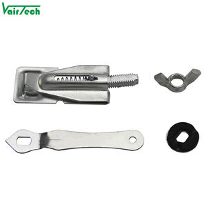 Kit de régulation d'amortisseur rapide, accessoires de cvc - Product Image 2