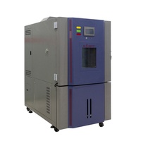 Environmental Temperature and Humidity Test Chamber / Constant Temperature and Humidity Test Chamber