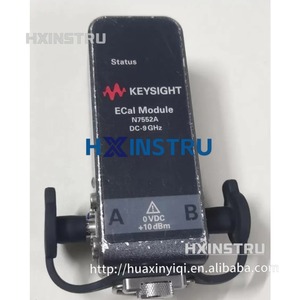 โมดูลปรับเทียบอิเล็กทรอนิกส์ Keysight N7552A, DC ถึง 9 GHz, 2 พอร์ต, 3.5 มม. *สอบถามราคาได้* H - Product Image 2