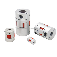 Moteur servo pour machine-outil CNC R+W, encodeur élastique BK2, accouplement flexible en métal, soufflet en acier inoxydable, alésage de 30 mm, garantie de 3 ans