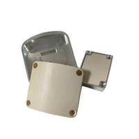 Boîtier de signalisation en alliage d'aluminium usiné CNC, boîtier de blindage RF, module de communication, boîtier en aluminium sur mesure