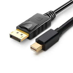 Mini Dp To Dp Cable 1.8M Male To Male 1080P 4K For Laptop - Product Image 1