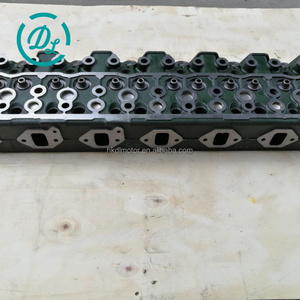 ฝาสูบดีเซล EexcavaStart รุ่น 6D34 รหัส ME081734 สำหรับรถขุด เครื่องยนต์ 6D34 - ทนทาน เชื่อถือได้ ติดตั้งง่าย รับประกัน 6 เดือน - Product Image 3