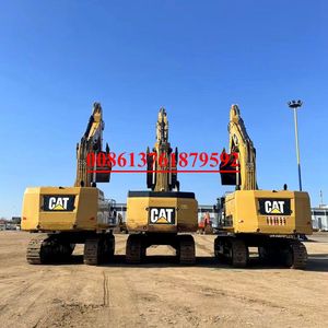 Excavadora Usada Caterpillar 390F, Venta de Excavadora CAT 390F USADA por el Propietario, Venta de Excavadora Caterpillar 390FL Usada en Dubái - Product Image 5