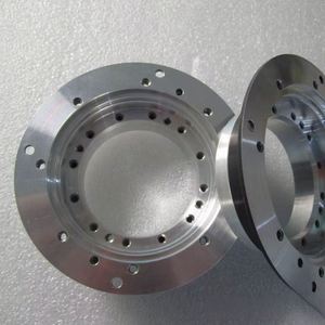 Servicio de Mecanizado de Torno CNC de Acero Inoxidable, Piezas de Torneado de Precisión Personalizadas con Mecanizado y Anodizado, OEM Disponible - Product Image 1