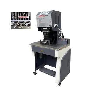 Shoe Machine Shoe Upper Punching Machine Laser Positioning Drilling Machine