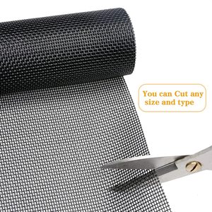 <span class=keywords><strong>Rouleau</strong></span> de tissu en fibre de verre pour <span class=keywords><strong>moustiquaire</strong></span> de fenêtre, protection contre les insectes - Product Image 4