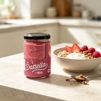 Autocollants adhésifs en vinyle imperméables personnalisables pour l'emballage alimentaire, étiquettes pour pots de confiture, contenants en verre, impression personnalisée d'illustrations