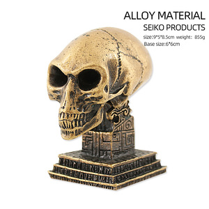 Meilleurs cadeaux de Noël Indiana Jones Ornements en métal Périphériques pour petit ami - Product Image 5