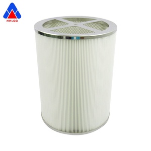 Nouvelle cartouche de filtre à air personnalisée en fibre de polyester 98% haute efficacité pour le dépoussiérage - Product Image 2