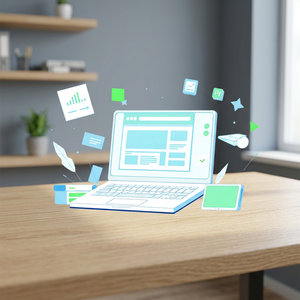 Impulse las ventas con el diseño de sitios web de comercio electrónico inteligentes de Saremco para aplicaciones de tokens de seguridad. Stock disponible. Soporte 24/7. - Product Image 3