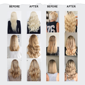 Capelli Veri Indiani Remy I-Tip da 10''-30'' con Cuticole Allineate, Extension MicroLink I-Tip 100% Capelli Umani per Ingrosso - Product Image 4