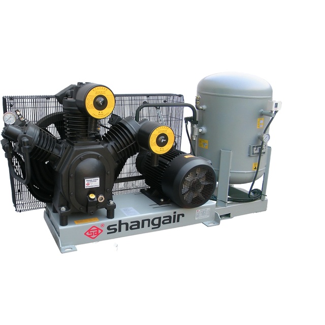 Good Brand High Pressure Compressor Area Pressurized tank air