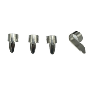 Offerta Speciale Raysen Blue Set di 1 Plettro per Pollice e 3 Plettri Metallici per Chitarra Acustica, Banjo e Ukulele - Product Image 1