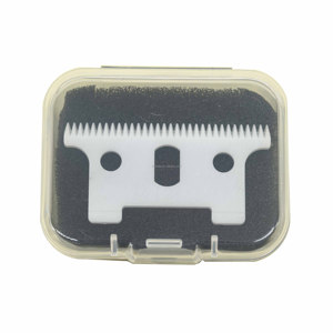 Cuchillas de Repuesto Duraderas de Cerámica con Forma de T para Recortadora, Compatibles con <span class=keywords><strong>Andis</strong></span> y Wahl T-Outline - Product Image 4