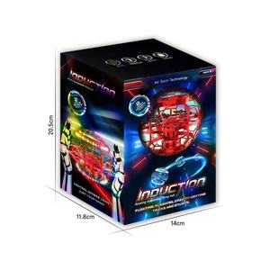 Jouets Jacko, vente chaude, avion sphérique multifonctionnel à rotation 360°, trois modes, 5-6 minutes, avec lumière LED, jouets volants - Product Image 5