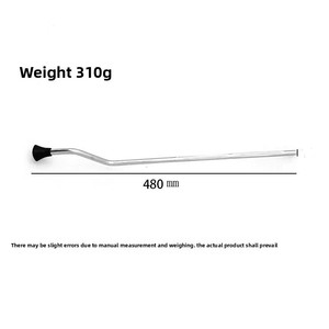 Ba chân Jazz <span class=keywords><strong>Tom</strong></span> Thùng đứng Electroplated kim loại phụ kiện cho trống Kit nhạc cụ bộ phận nhạc cụ phụ kiện - Product Image 3