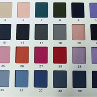 Tela Elástica Antibacteriana de Punto por Urdimbre de Spandex/Nylon para Ropa Deportiva Lisa de Secado Rápido, Pantalones y Tops de Yoga para Niños y Niñas, Uso Exterior