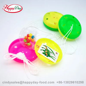 Happyday di rotazione tirare fischio mini giocattolo con popping caramella - Product Image 5