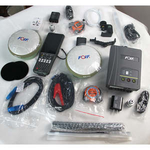 Base y Módulo Móvil de Topografía GPS RTK <span class=keywords><strong>GNSS</strong></span> Foif A60 Pro con Clasificación IP67 y Temperatura de Funcionamiento de -30~65°C para Topografía de Terrenos - Product Image 5